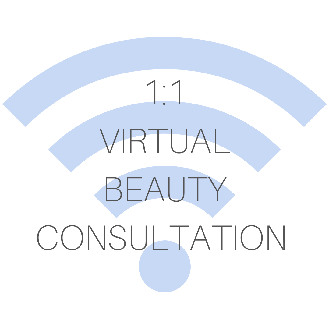 1:1 Virtual Beauty Consultation